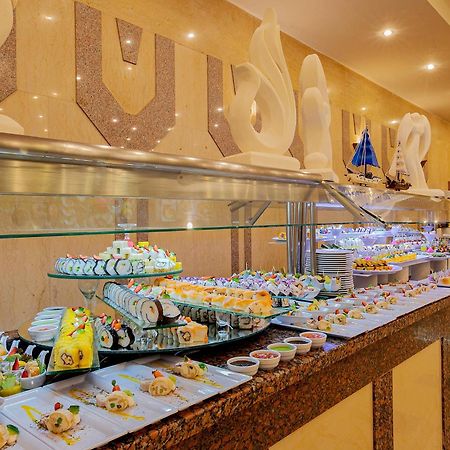Marlin Inn Azur Resort ฮูร์กาดา ภายนอก รูปภาพ