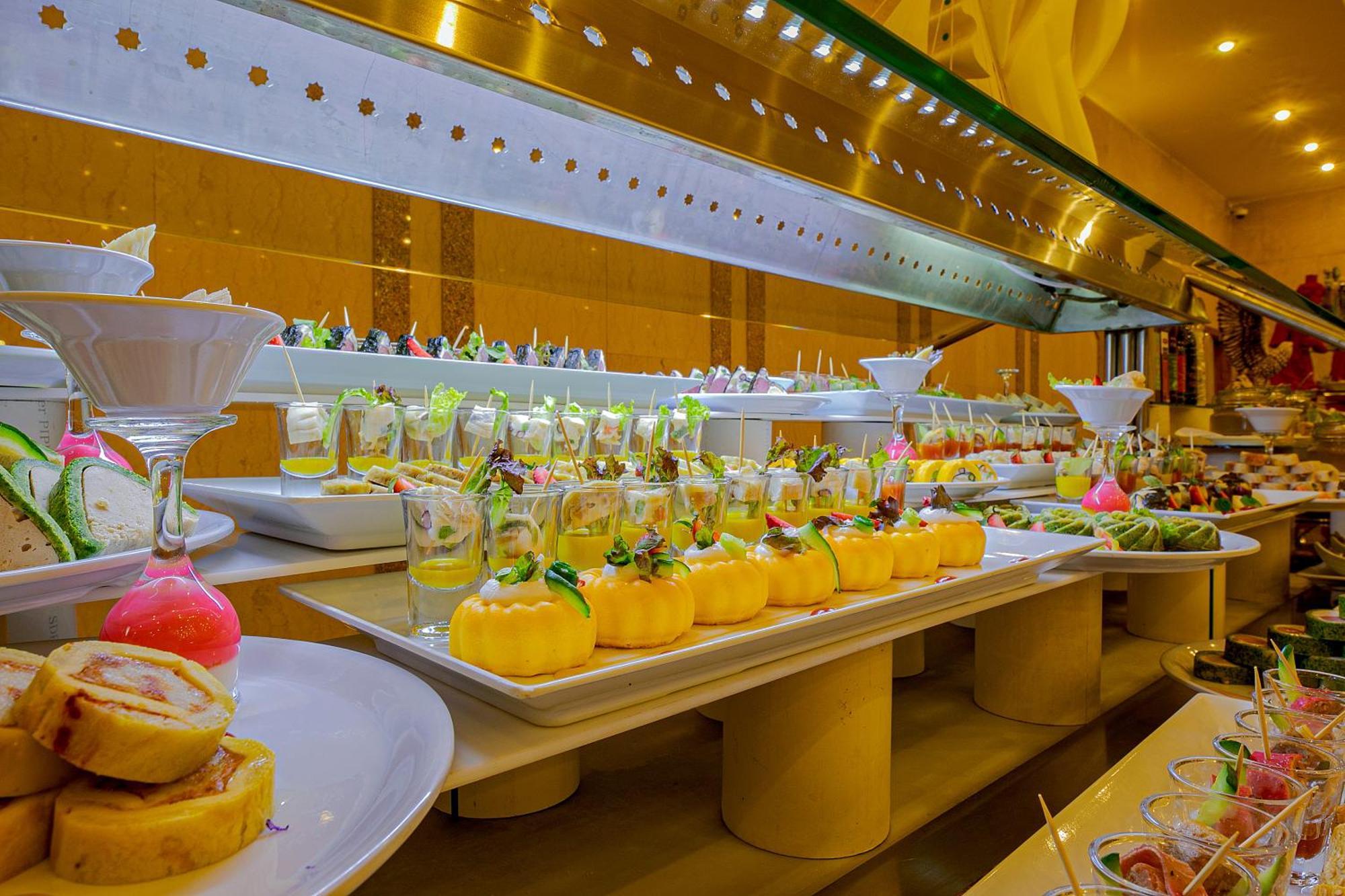 Marlin Inn Azur Resort ฮูร์กาดา ภายนอก รูปภาพ