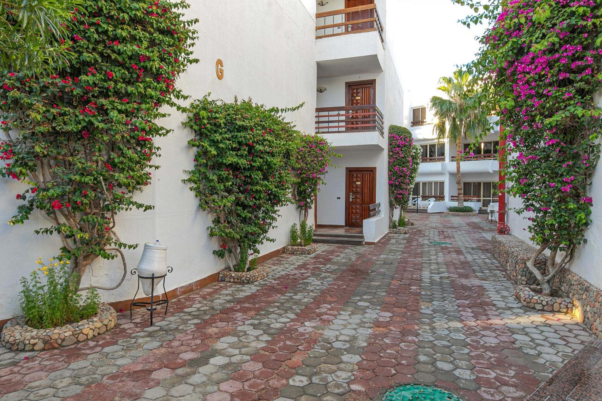 Marlin Inn Azur Resort ฮูร์กาดา ภายนอก รูปภาพ