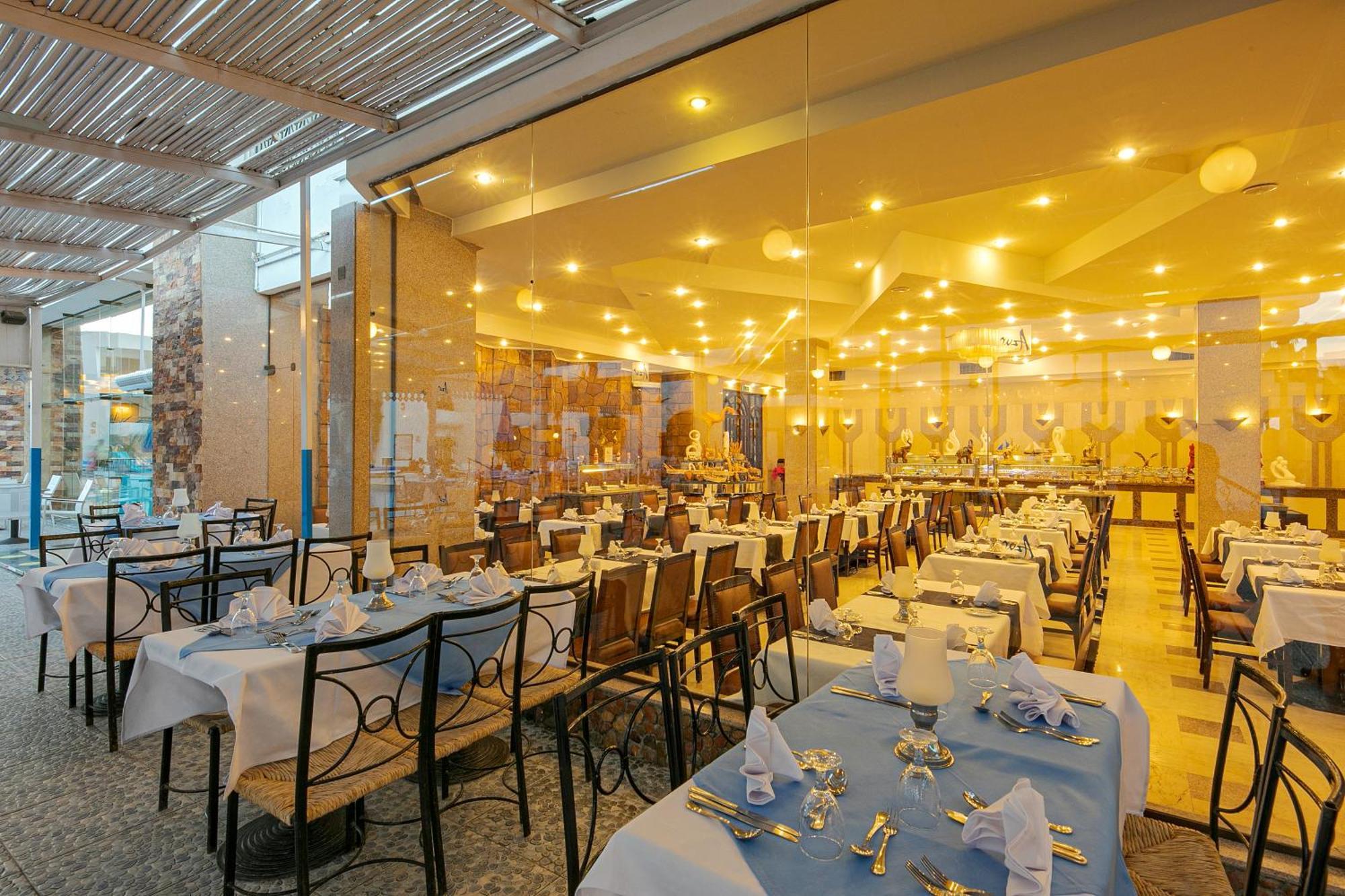 Marlin Inn Azur Resort ฮูร์กาดา ภายนอก รูปภาพ