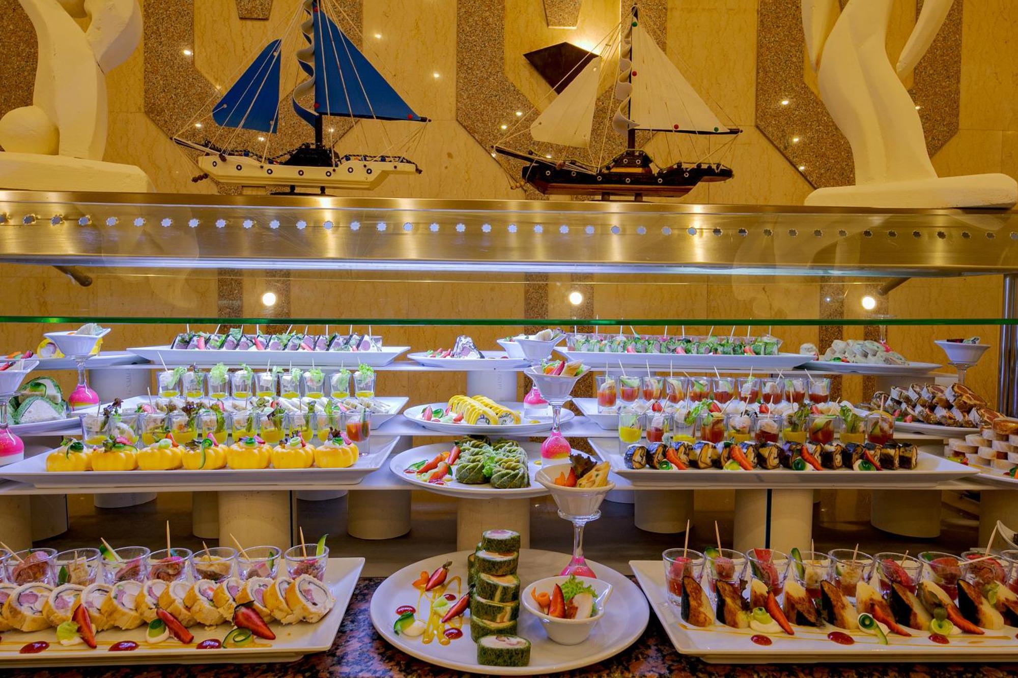 Marlin Inn Azur Resort ฮูร์กาดา ภายนอก รูปภาพ