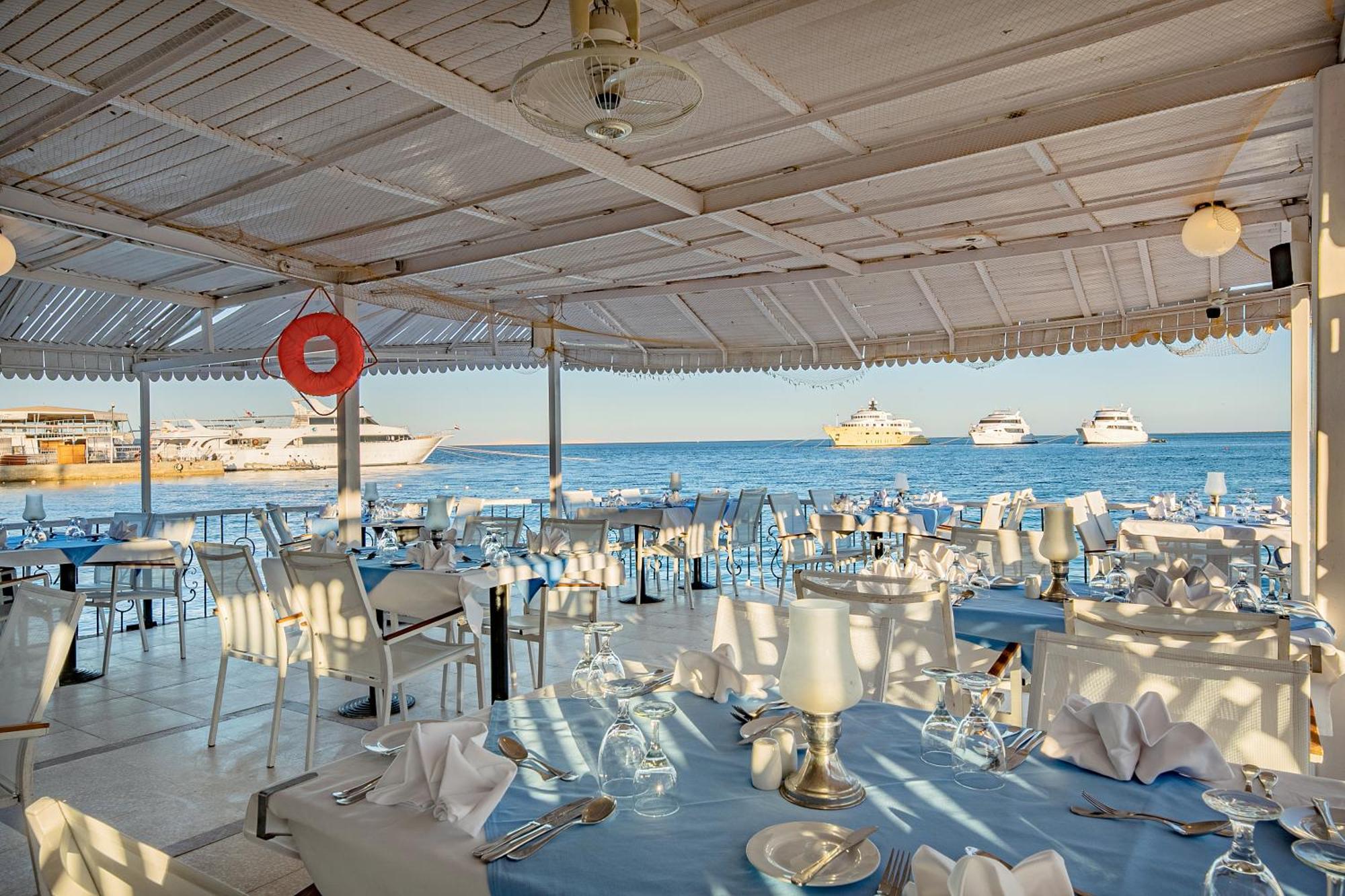 Marlin Inn Azur Resort ฮูร์กาดา ภายนอก รูปภาพ