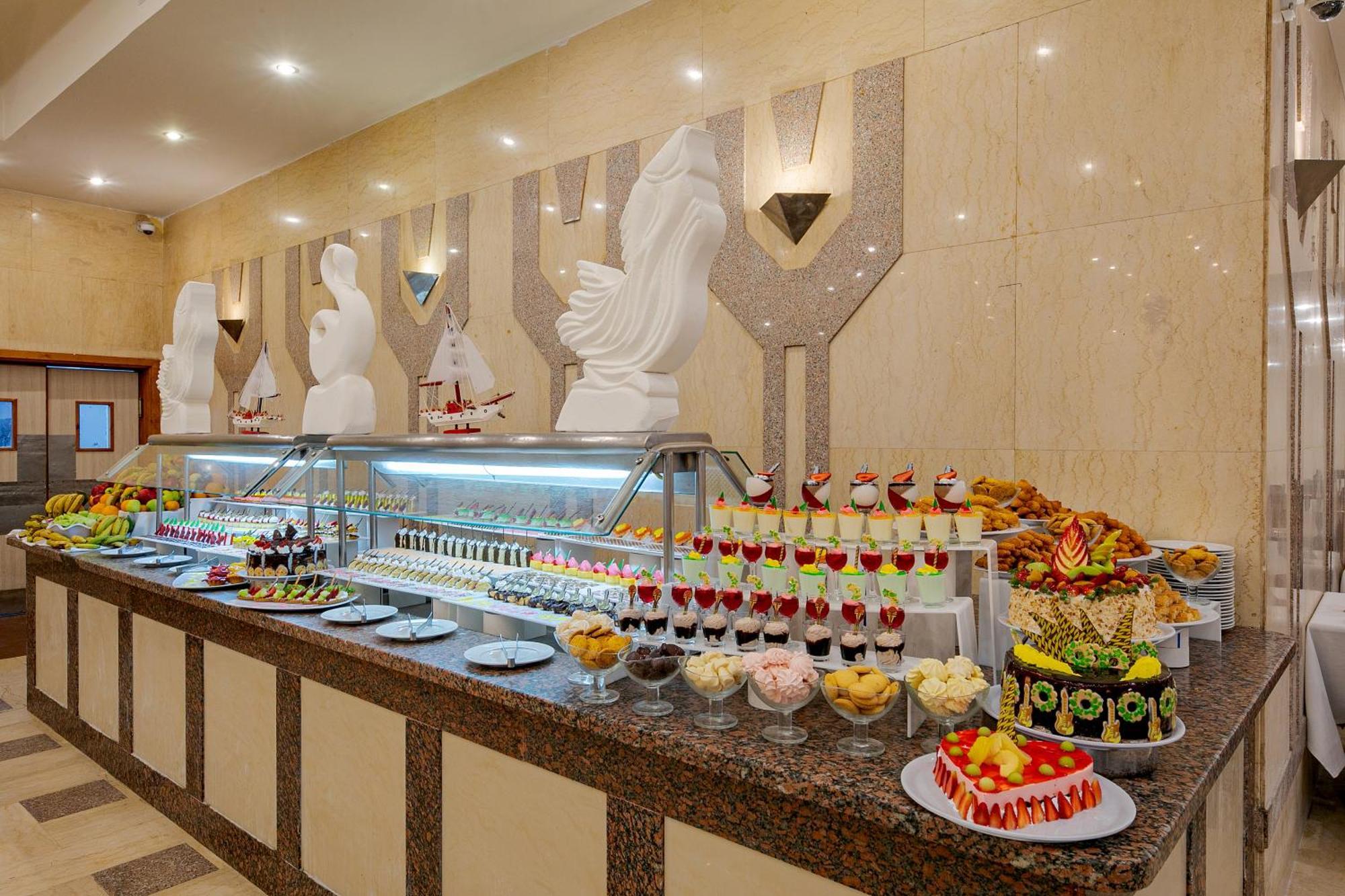 Marlin Inn Azur Resort ฮูร์กาดา ภายนอก รูปภาพ