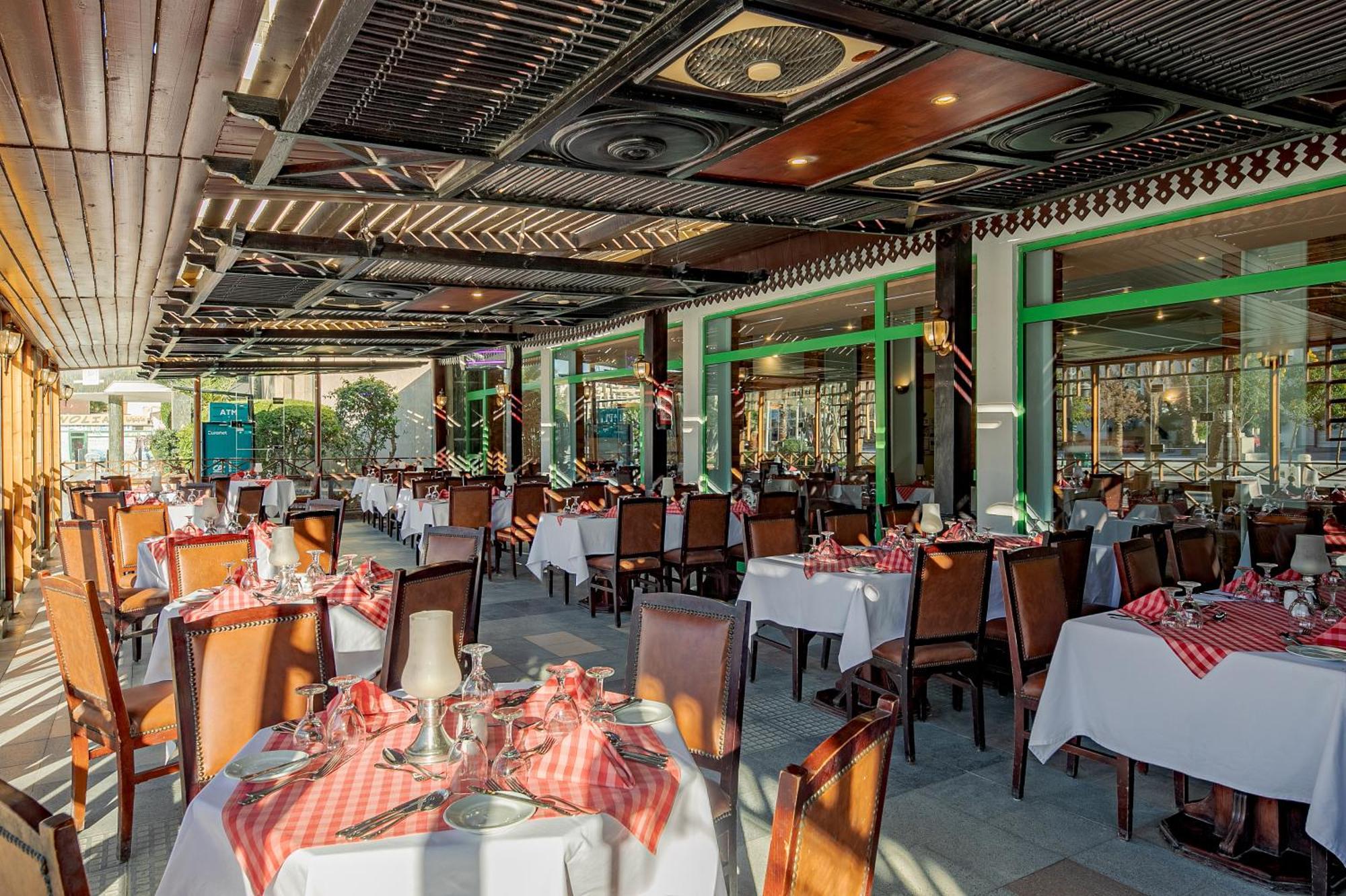 Marlin Inn Azur Resort ฮูร์กาดา ภายนอก รูปภาพ