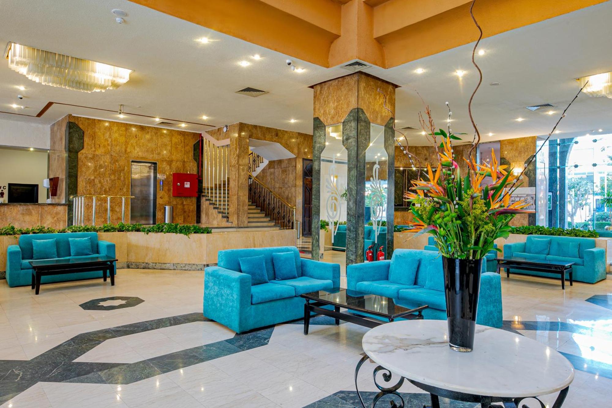 Marlin Inn Azur Resort ฮูร์กาดา ภายนอก รูปภาพ