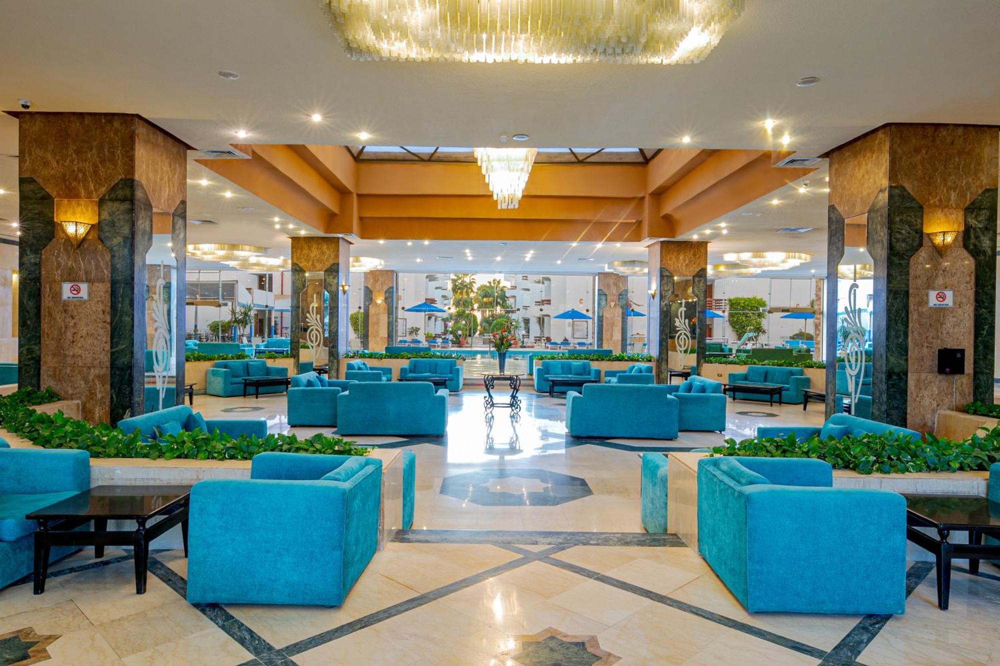Marlin Inn Azur Resort ฮูร์กาดา ภายนอก รูปภาพ