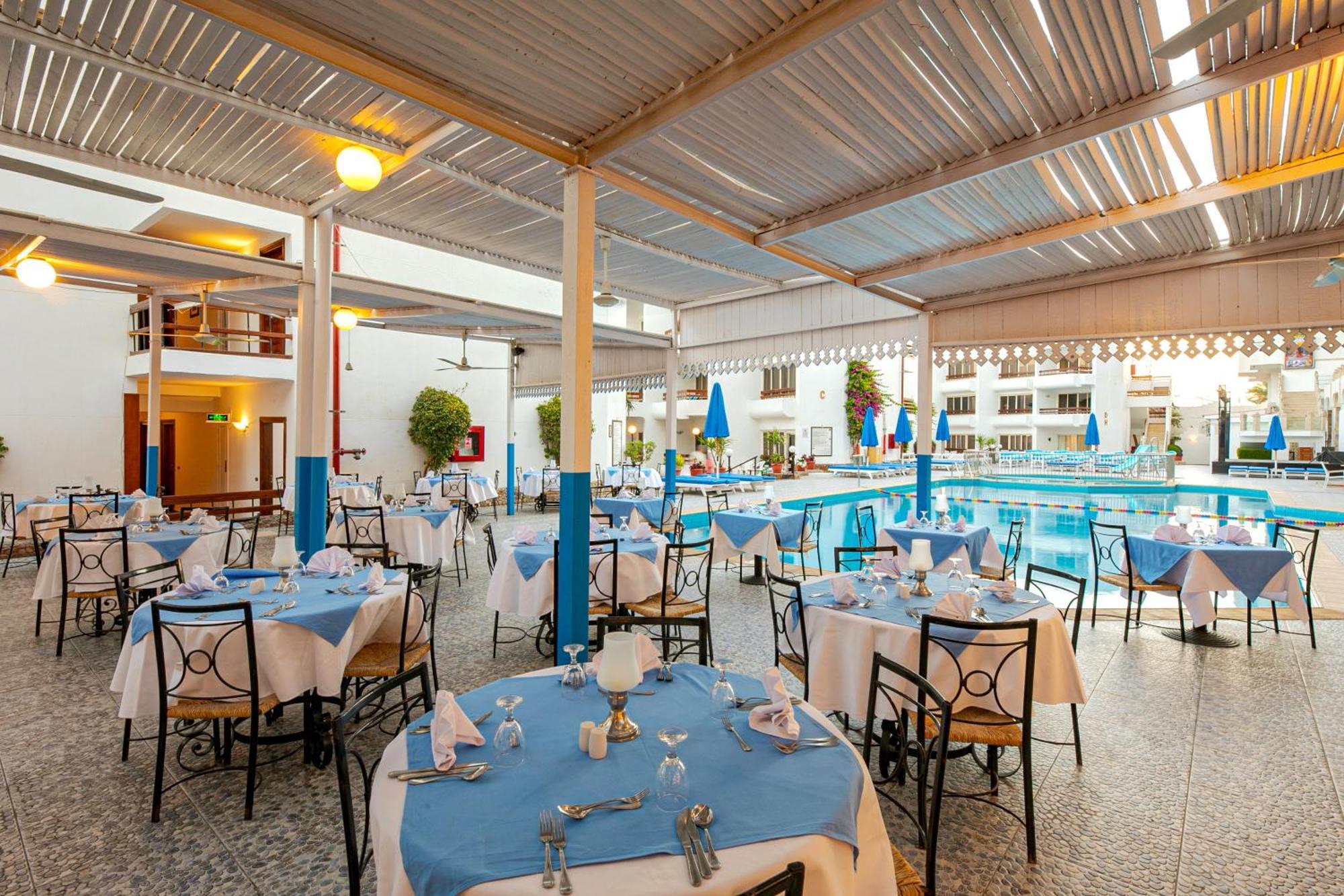 Marlin Inn Azur Resort ฮูร์กาดา ภายนอก รูปภาพ