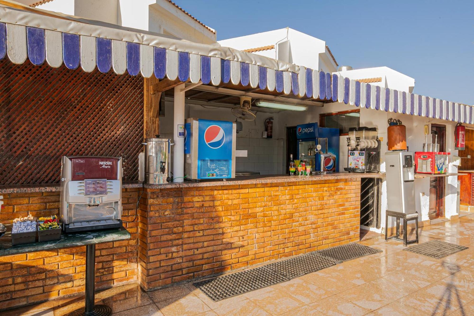 Marlin Inn Azur Resort ฮูร์กาดา ภายนอก รูปภาพ