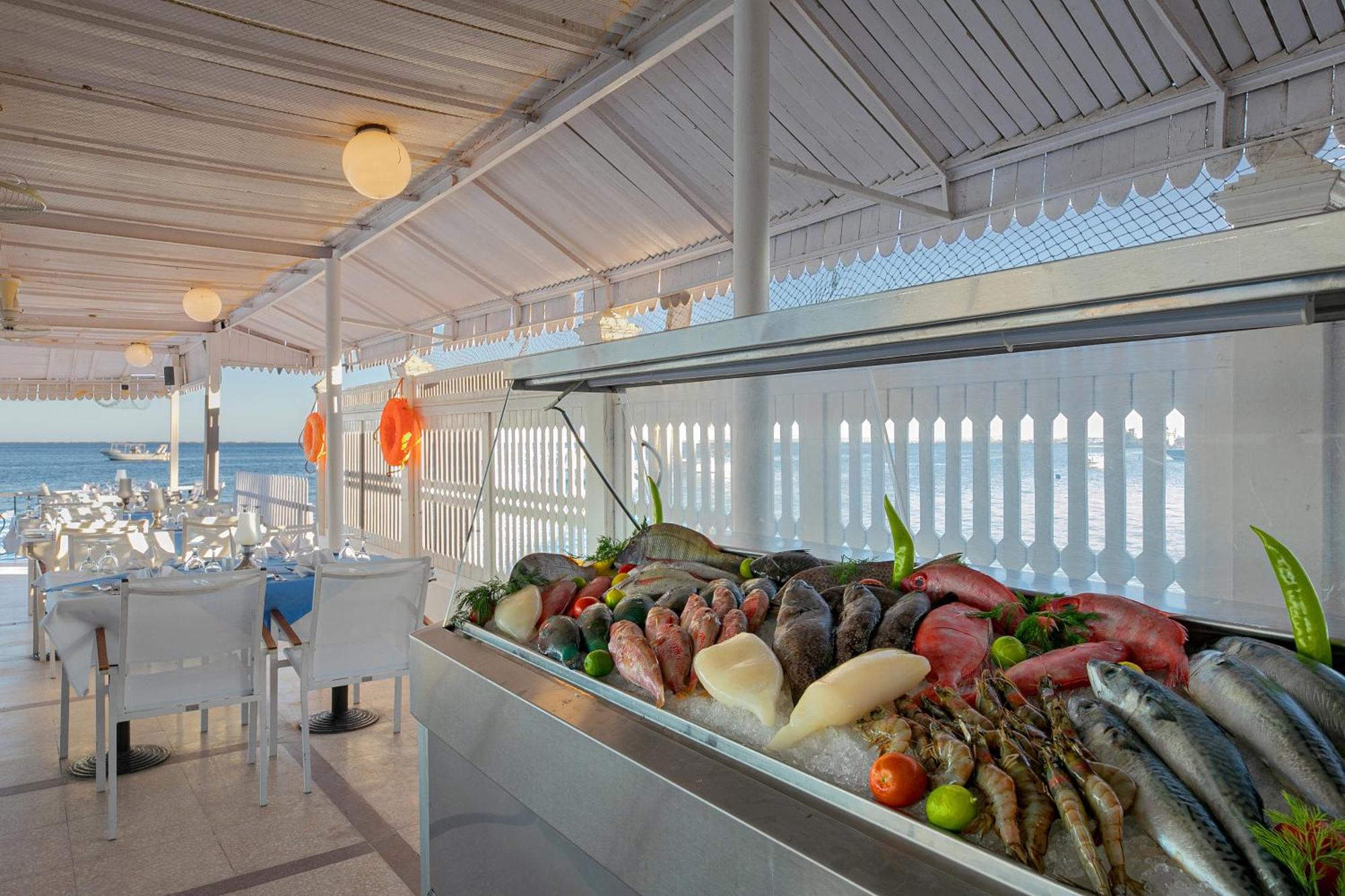 Marlin Inn Azur Resort ฮูร์กาดา ภายนอก รูปภาพ