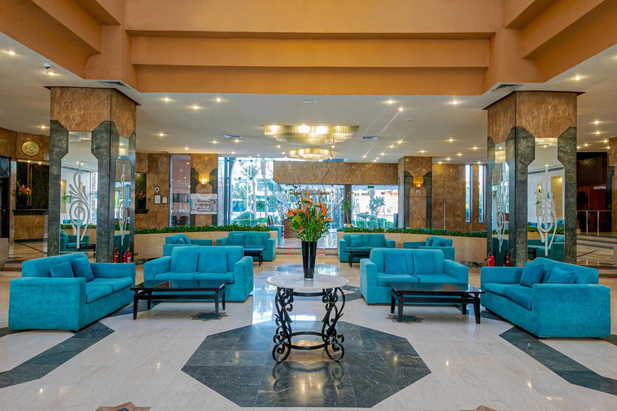 Marlin Inn Azur Resort ฮูร์กาดา ภายนอก รูปภาพ