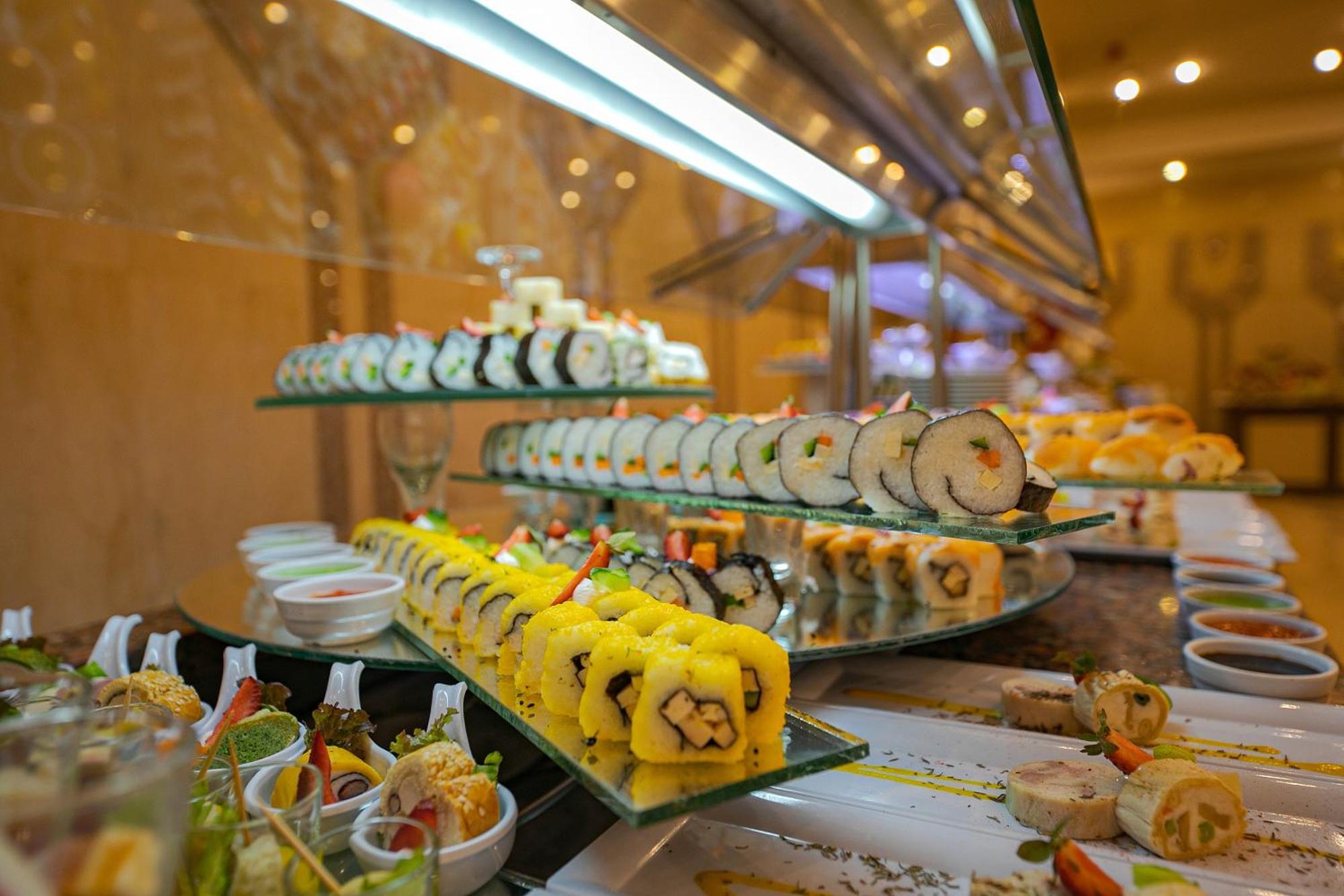 Marlin Inn Azur Resort ฮูร์กาดา ภายนอก รูปภาพ
