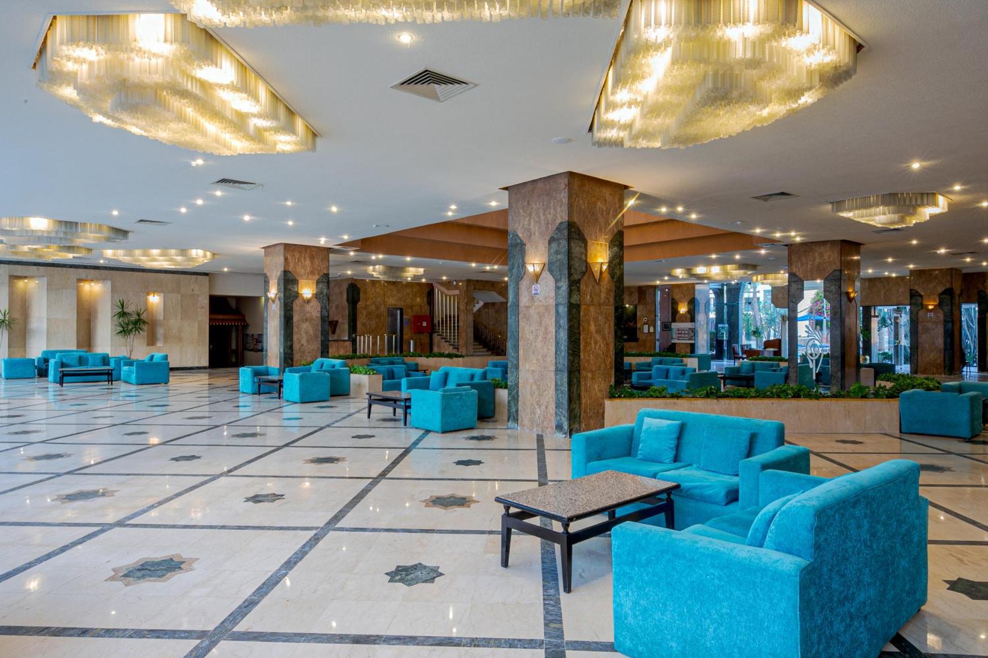 Marlin Inn Azur Resort ฮูร์กาดา ภายนอก รูปภาพ