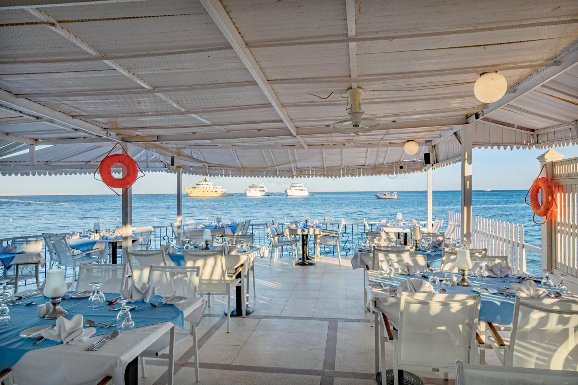 Marlin Inn Azur Resort ฮูร์กาดา ภายนอก รูปภาพ