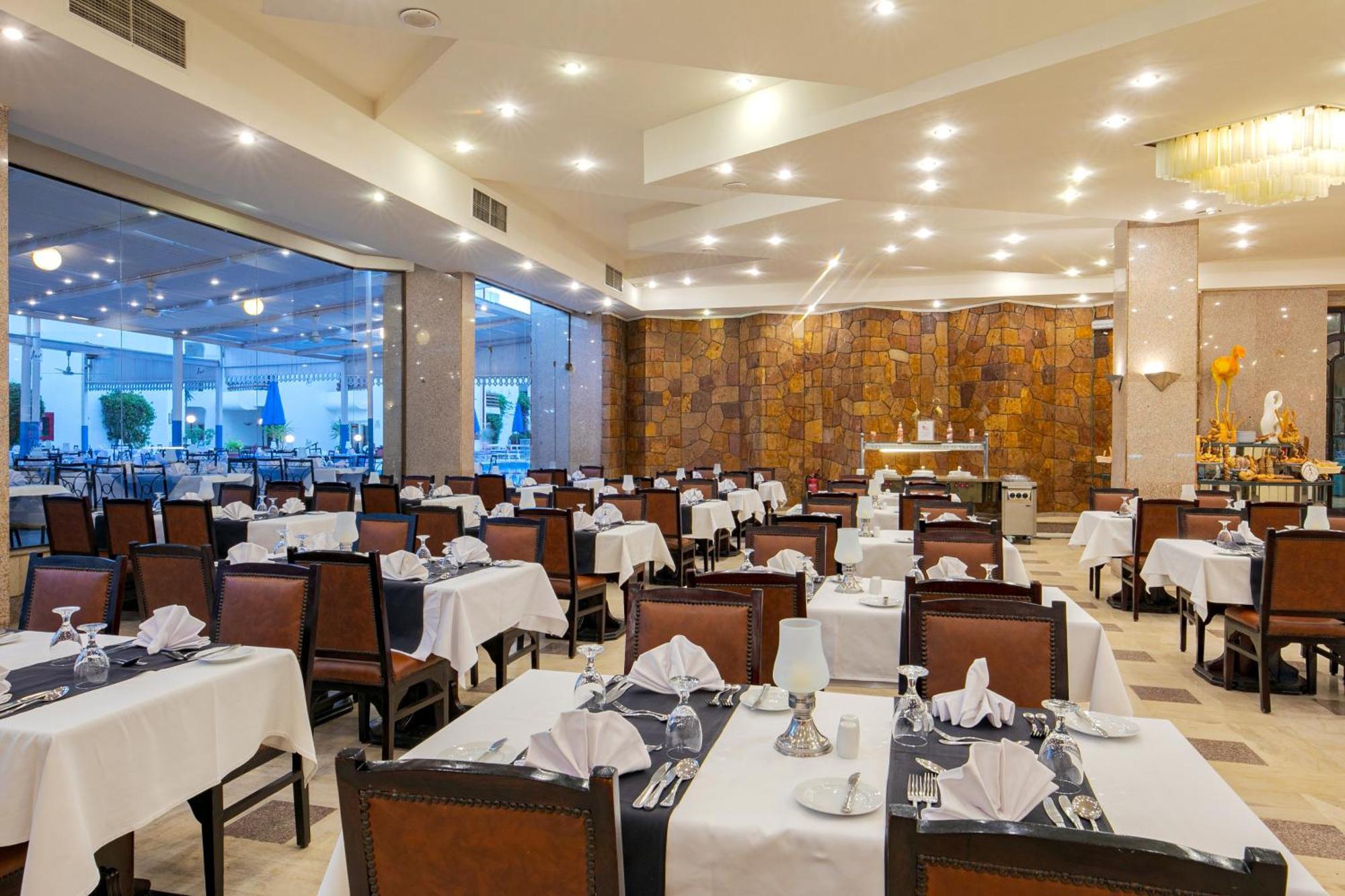 Marlin Inn Azur Resort ฮูร์กาดา ภายนอก รูปภาพ