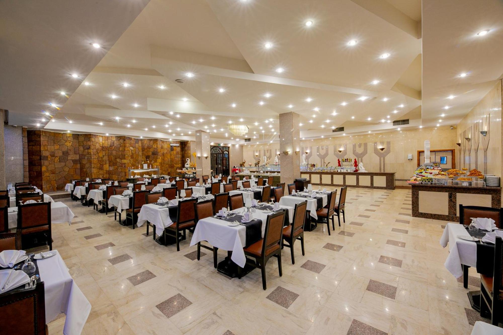 Marlin Inn Azur Resort ฮูร์กาดา ภายนอก รูปภาพ