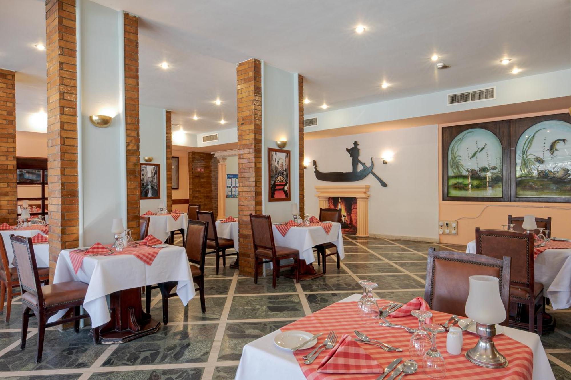 Marlin Inn Azur Resort ฮูร์กาดา ภายนอก รูปภาพ