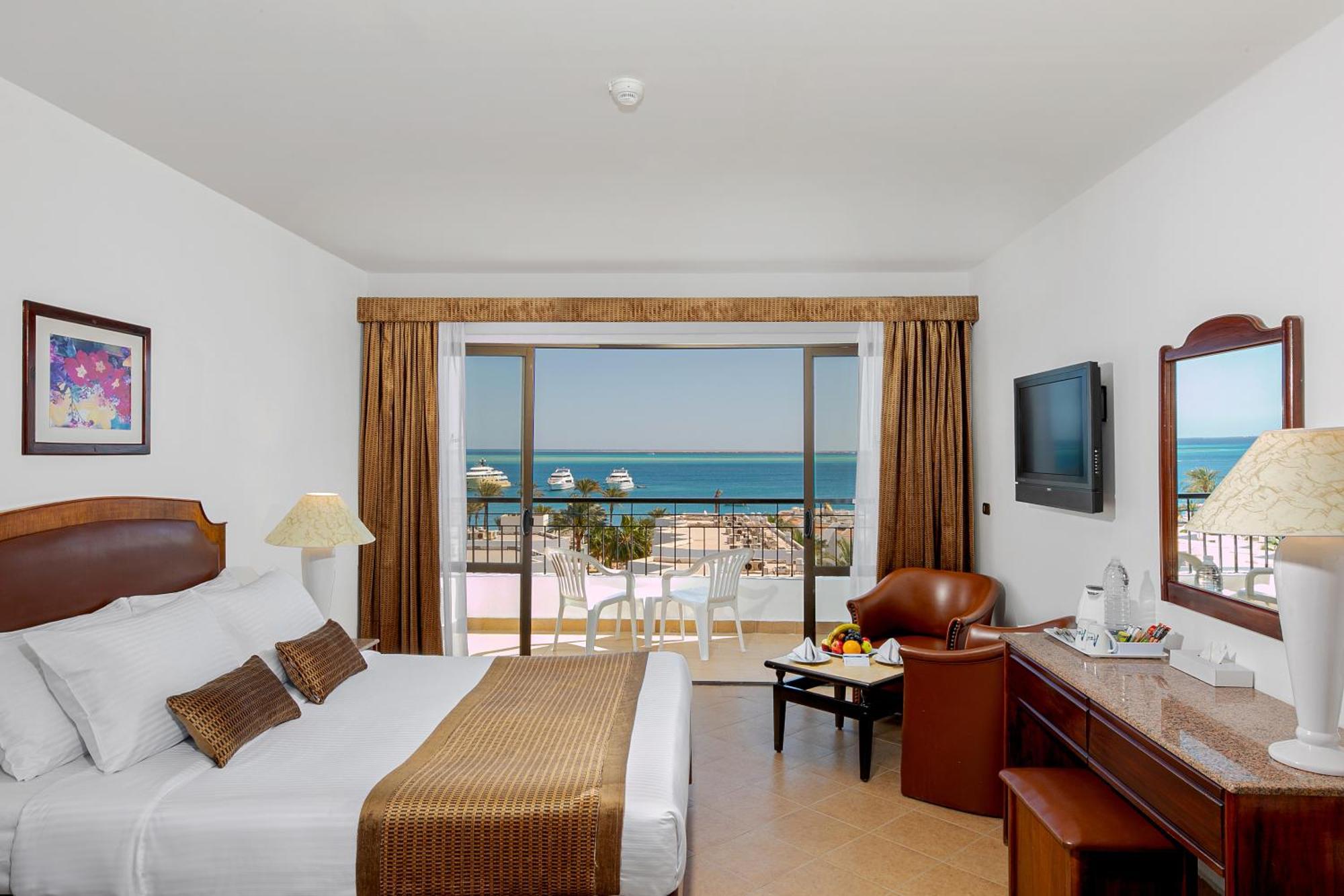 Marlin Inn Azur Resort ฮูร์กาดา ภายนอก รูปภาพ