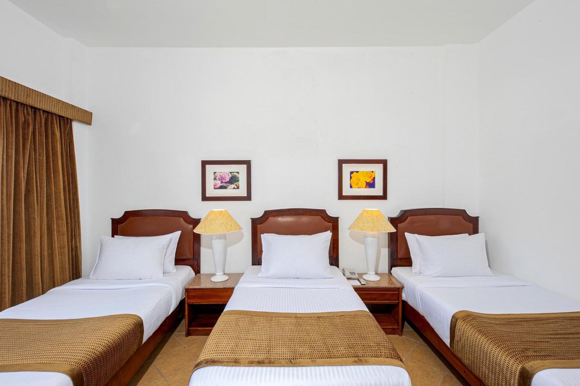 Marlin Inn Azur Resort ฮูร์กาดา ภายนอก รูปภาพ