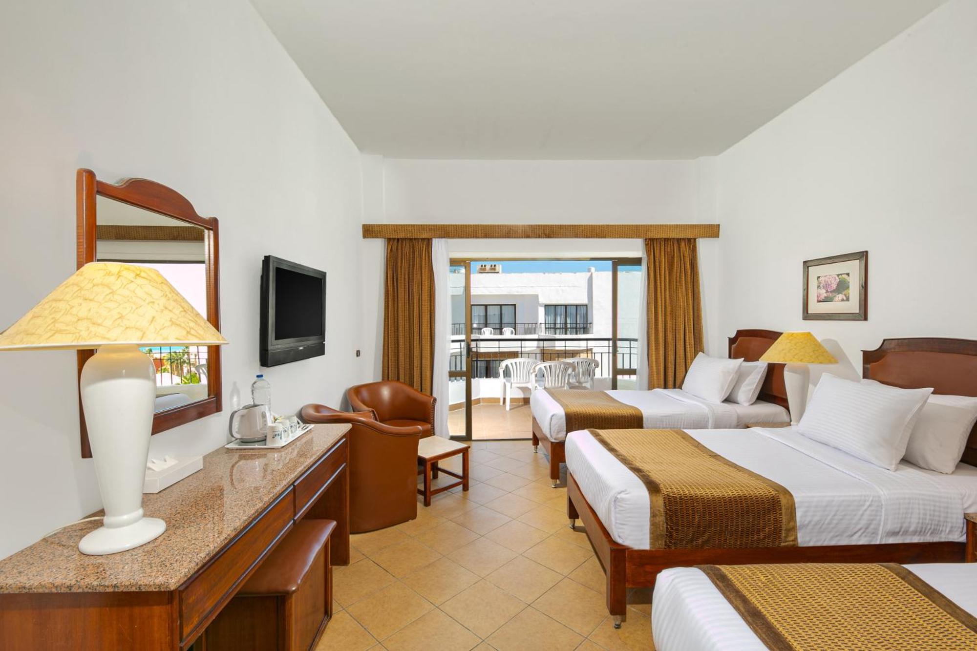 Marlin Inn Azur Resort ฮูร์กาดา ภายนอก รูปภาพ