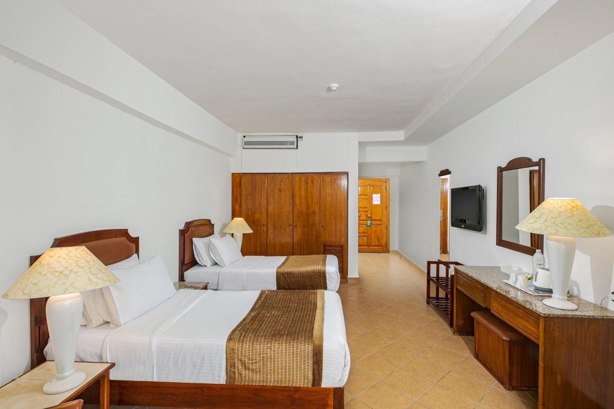 Marlin Inn Azur Resort ฮูร์กาดา ภายนอก รูปภาพ