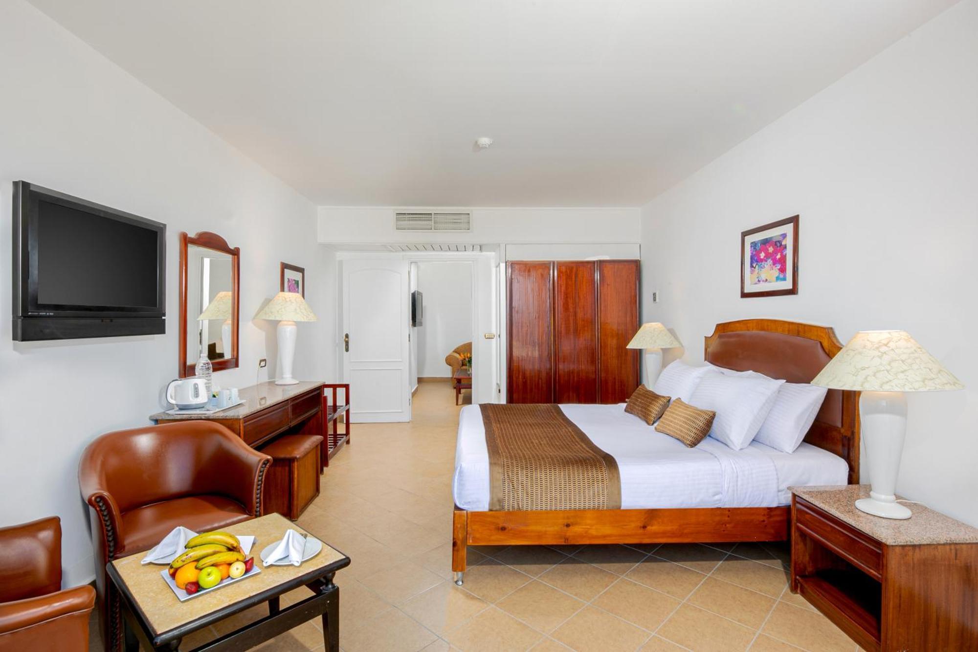 Marlin Inn Azur Resort ฮูร์กาดา ภายนอก รูปภาพ