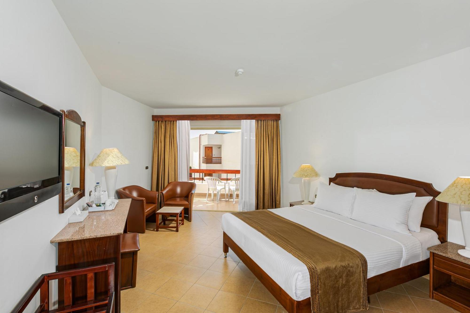 Marlin Inn Azur Resort ฮูร์กาดา ภายนอก รูปภาพ