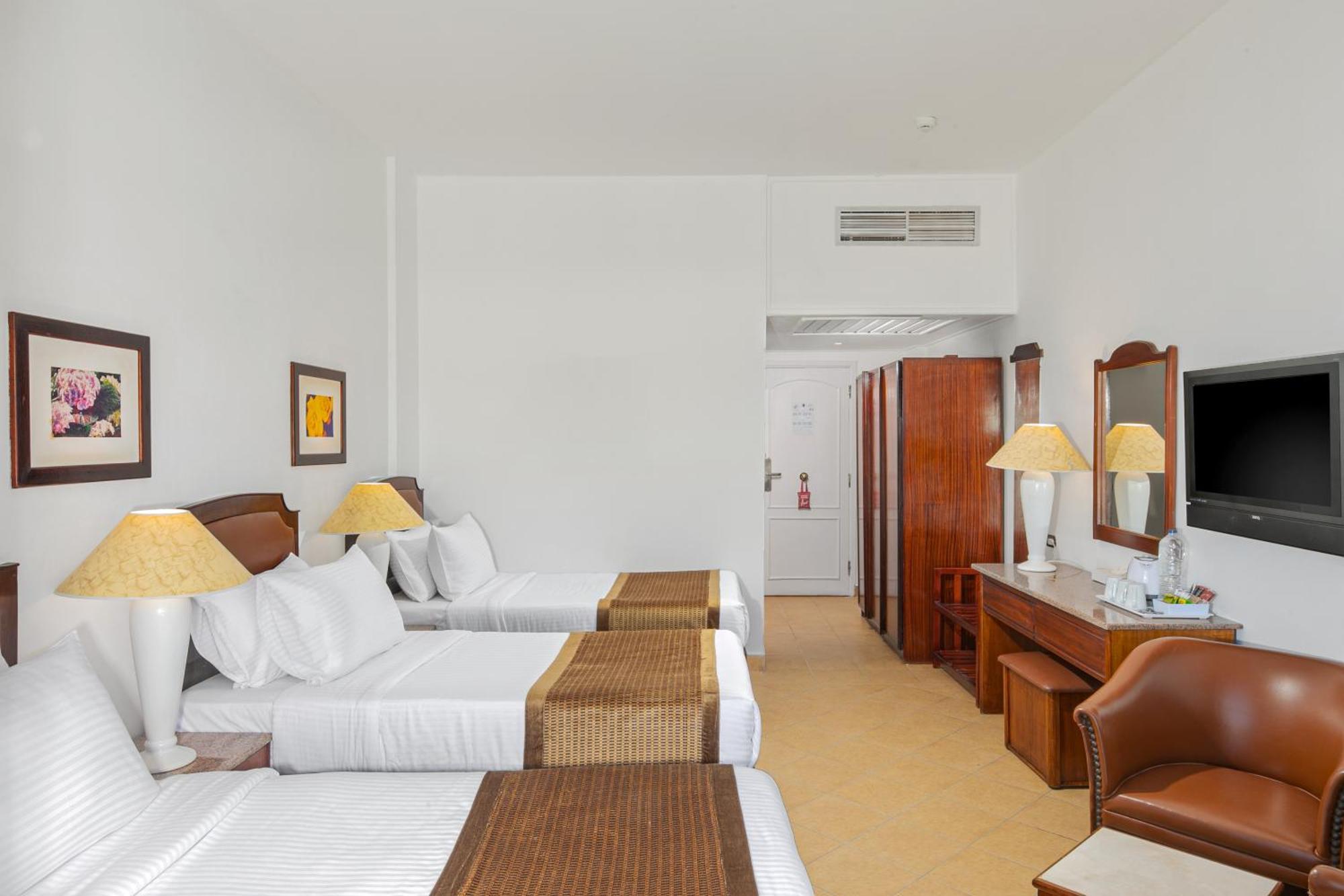 Marlin Inn Azur Resort ฮูร์กาดา ภายนอก รูปภาพ